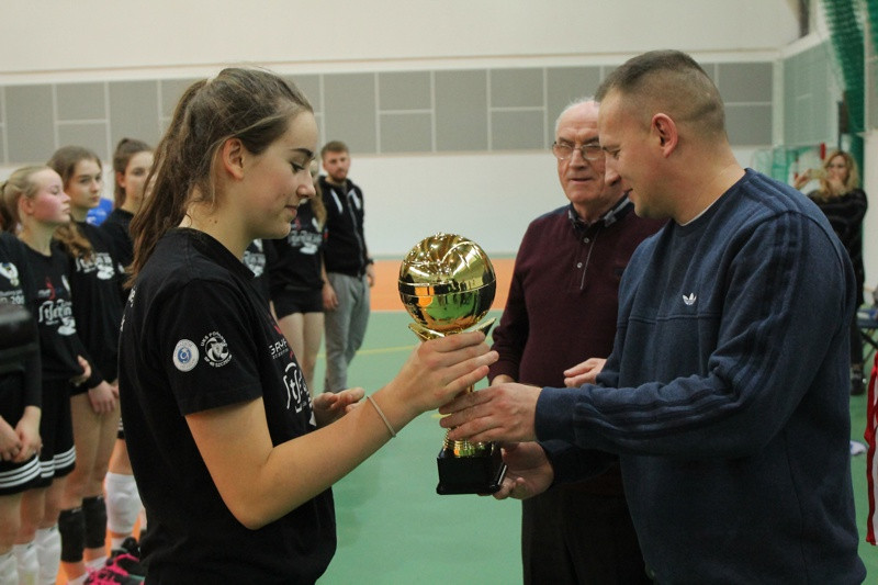 Policzanki mistrzyniami województwa [foto]