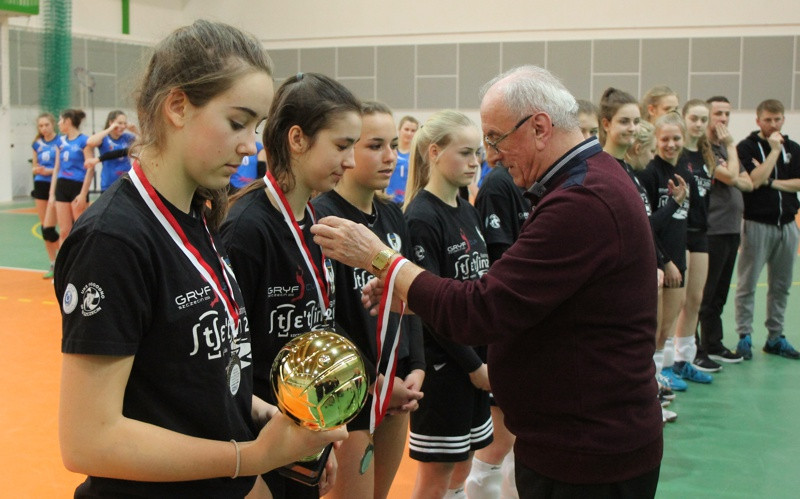Policzanki mistrzyniami województwa [foto]