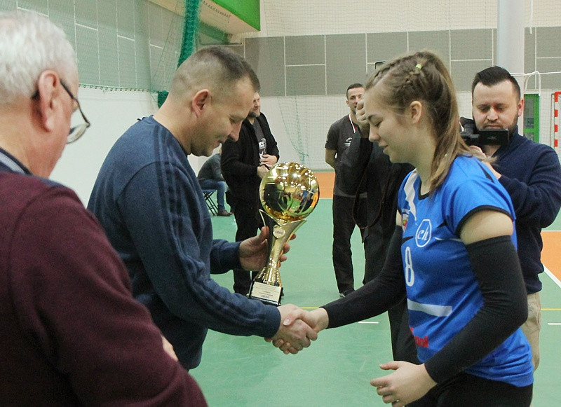 Policzanki mistrzyniami województwa [foto]