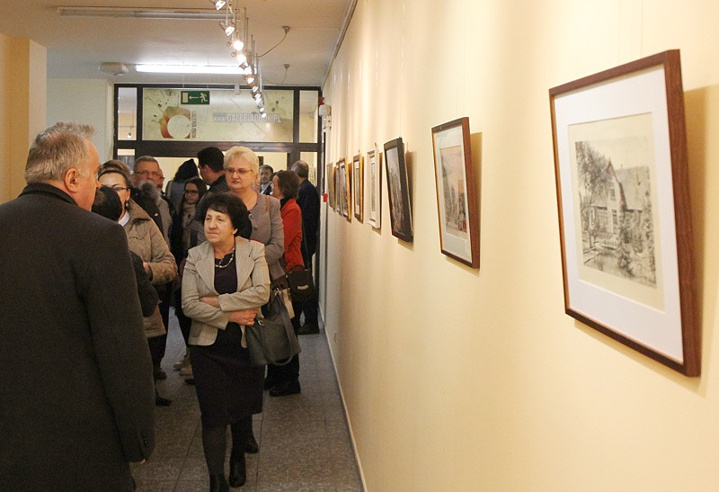 Wernisaż Agnieszki Rozmus [foto]