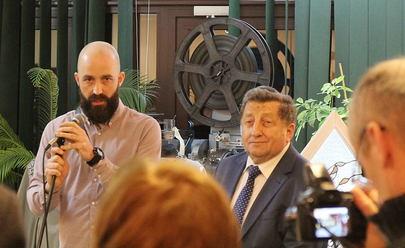 Wernisaż Agnieszki Rozmus [foto]