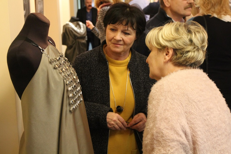 Wernisaż Agnieszki Rozmus [foto]