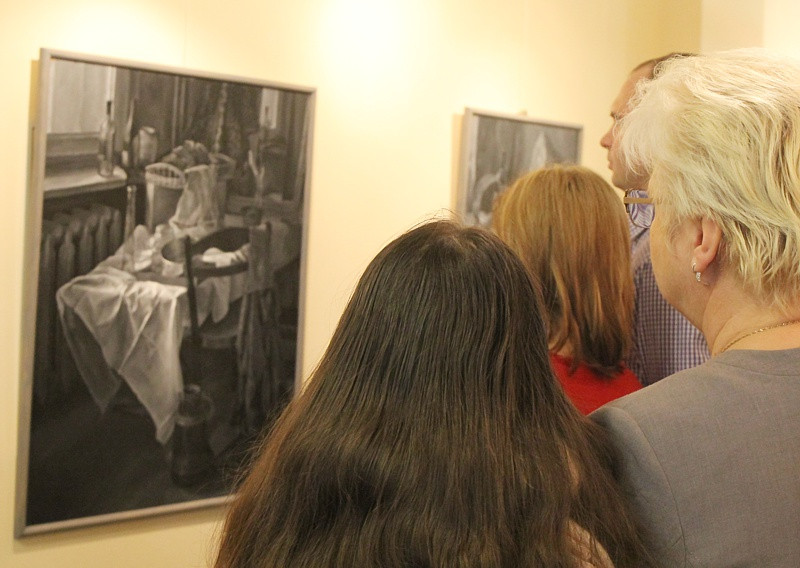 Wernisaż Agnieszki Rozmus [foto]