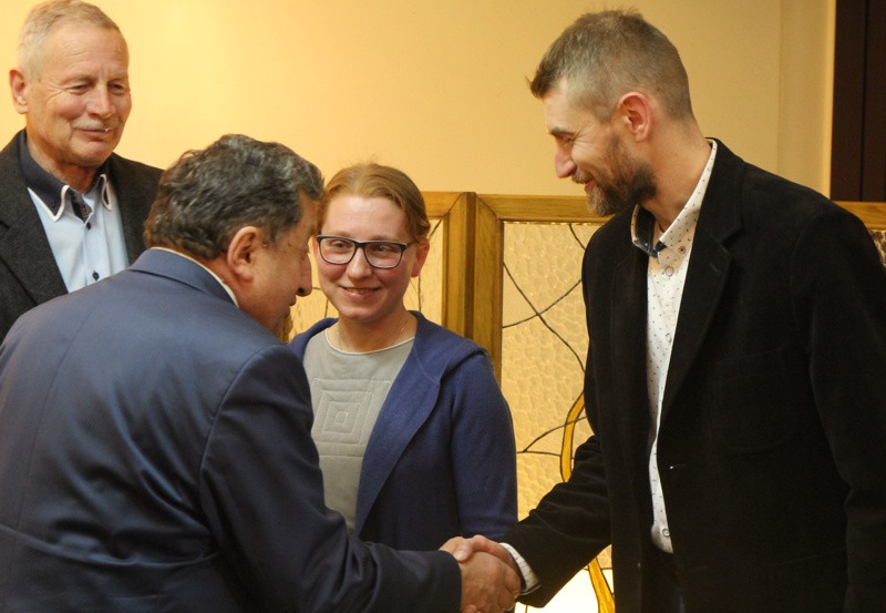 Wernisaż Agnieszki Rozmus [foto]