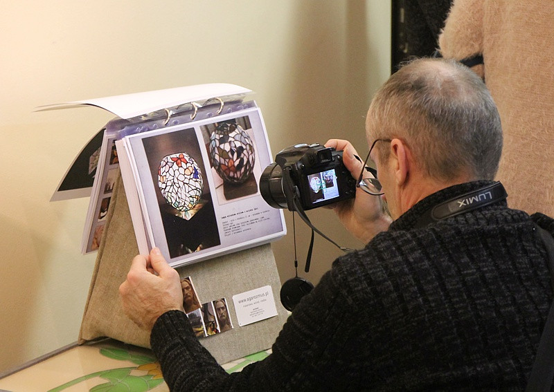 Wernisaż Agnieszki Rozmus [foto]