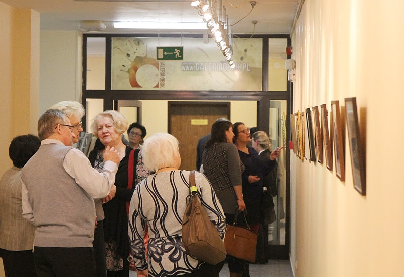 Wernisaż Agnieszki Rozmus [foto]