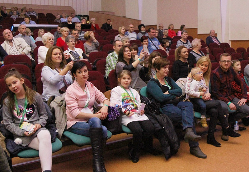 VII Koncert Charytatywny w obiektywie