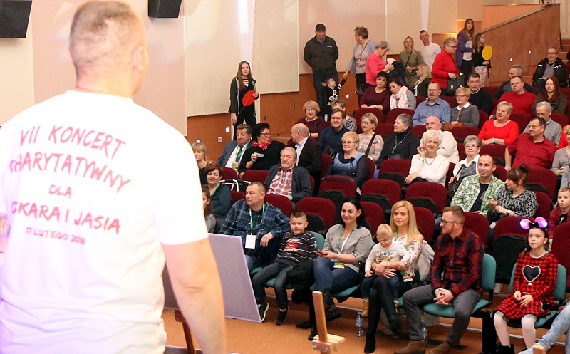VII Koncert Charytatywny w obiektywie