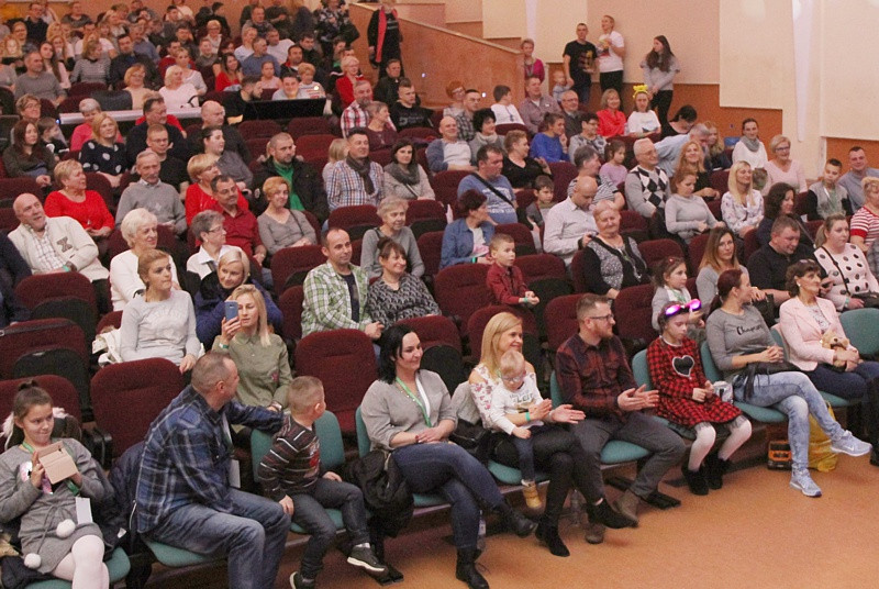 VII Koncert Charytatywny w obiektywie