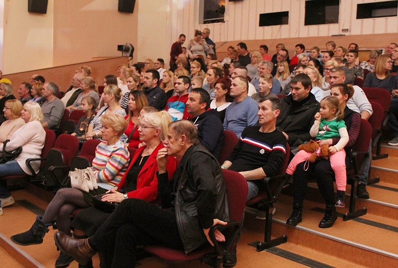 VII Koncert Charytatywny w obiektywie