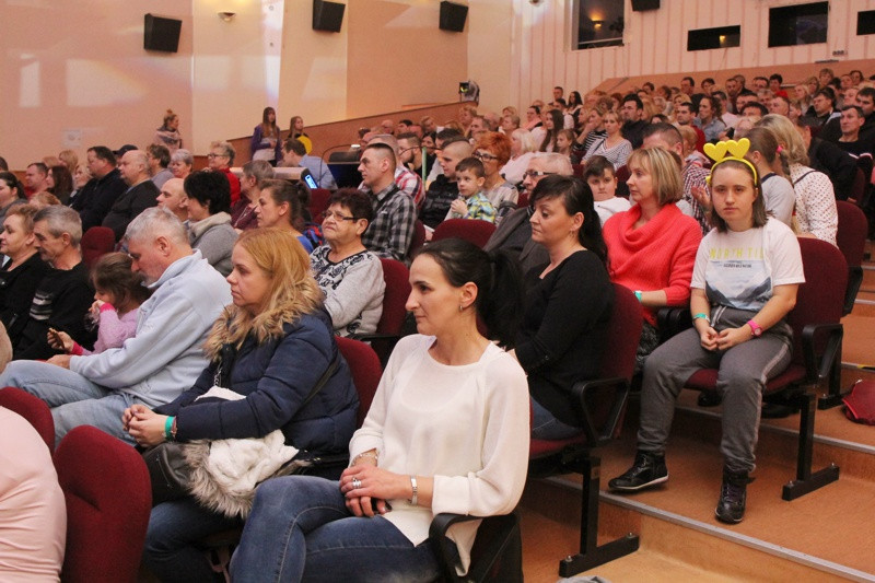 VII Koncert Charytatywny w obiektywie