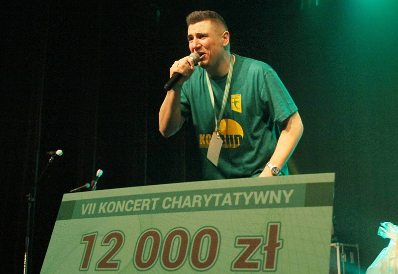 VII Koncert Charytatywny w obiektywie