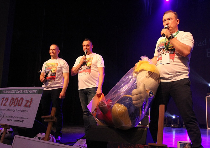 VII Koncert Charytatywny w obiektywie