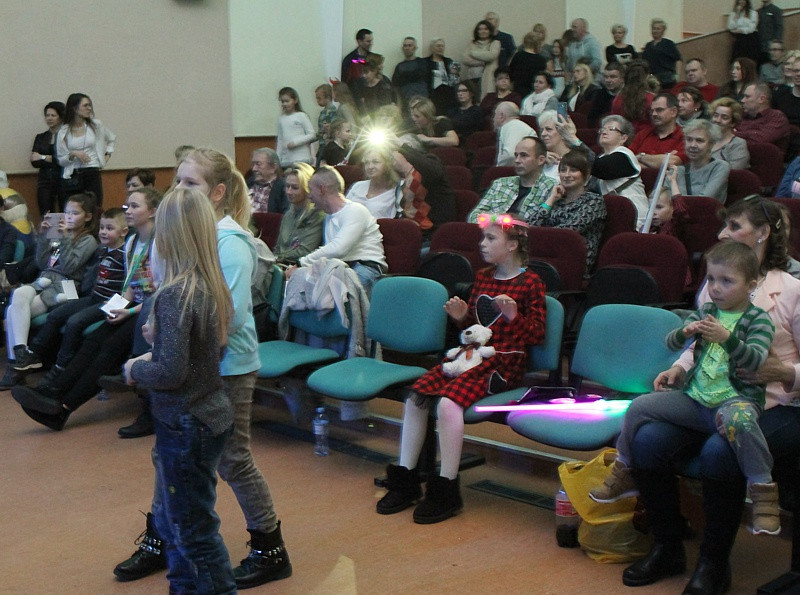 VII Koncert Charytatywny w obiektywie