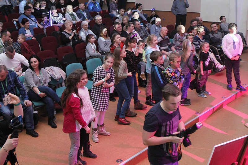 VII Koncert Charytatywny w obiektywie