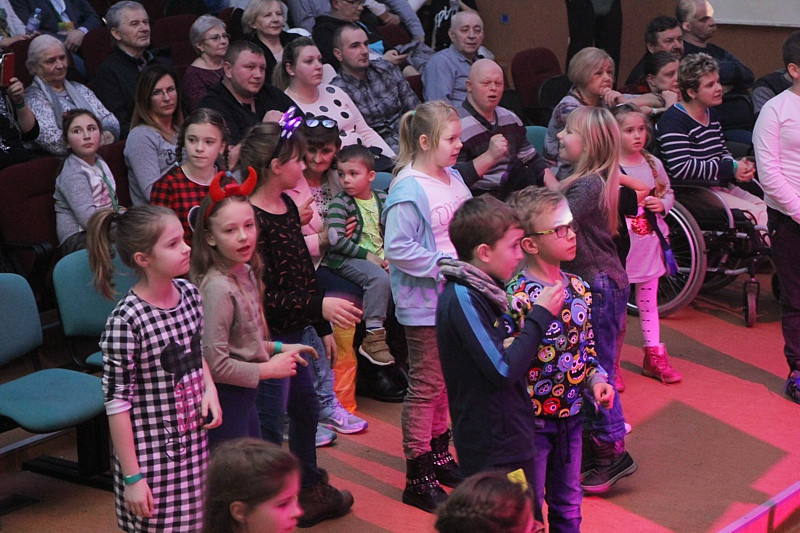 VII Koncert Charytatywny w obiektywie