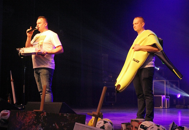 VII Koncert Charytatywny w obiektywie