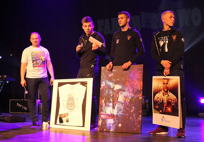 VII Koncert Charytatywny w obiektywie