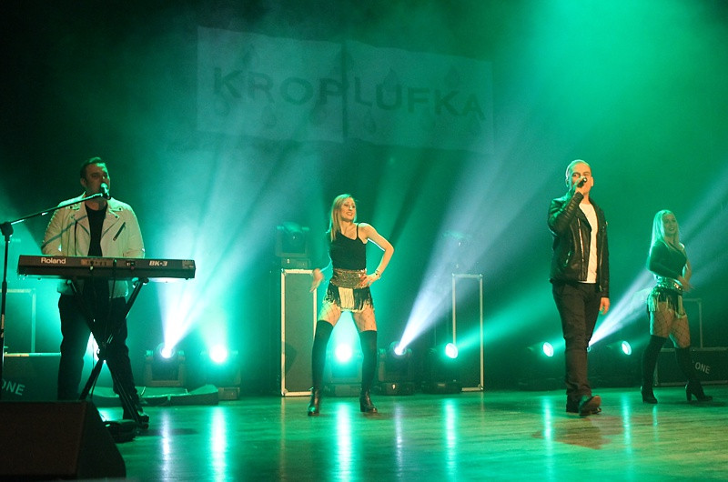 VII Koncert Charytatywny w obiektywie