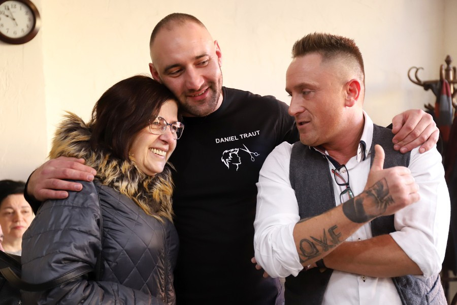 O 10.00 rozpoczęła się zbiórka brakujących środków na leczenie Małgorzaty Dyszkant! [foto/wideo]