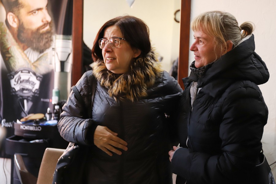 O 10.00 rozpoczęła się zbiórka brakujących środków na leczenie Małgorzaty Dyszkant! [foto/wideo]