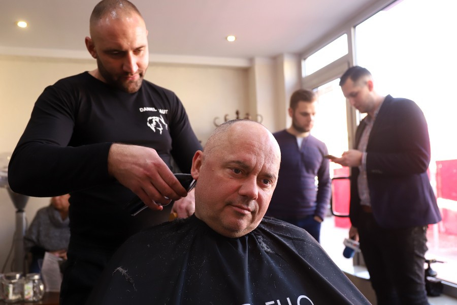 O 10.00 rozpoczęła się zbiórka brakujących środków na leczenie Małgorzaty Dyszkant! [foto/wideo]