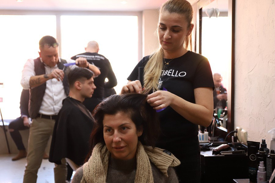 O 10.00 rozpoczęła się zbiórka brakujących środków na leczenie Małgorzaty Dyszkant! [foto/wideo]