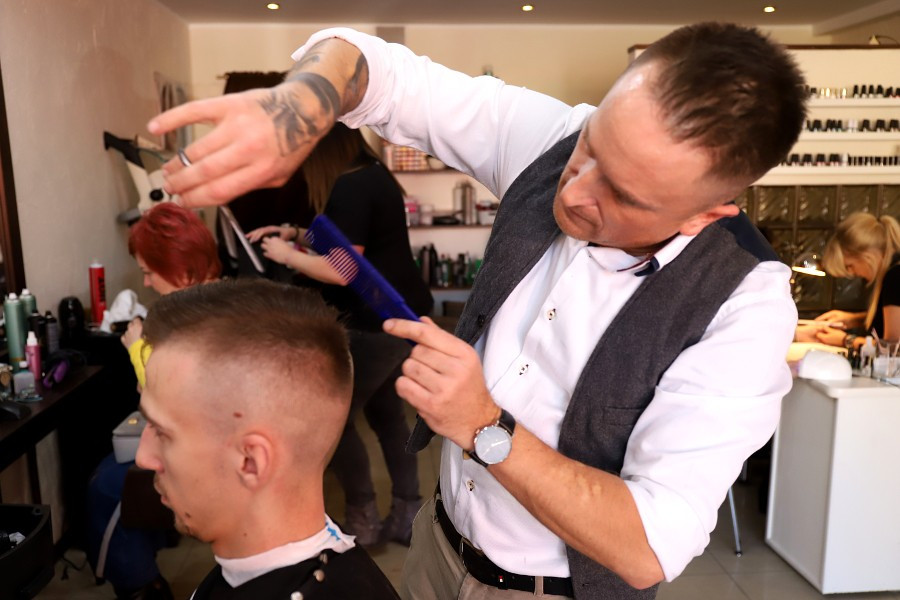 O 10.00 rozpoczęła się zbiórka brakujących środków na leczenie Małgorzaty Dyszkant! [foto/wideo]