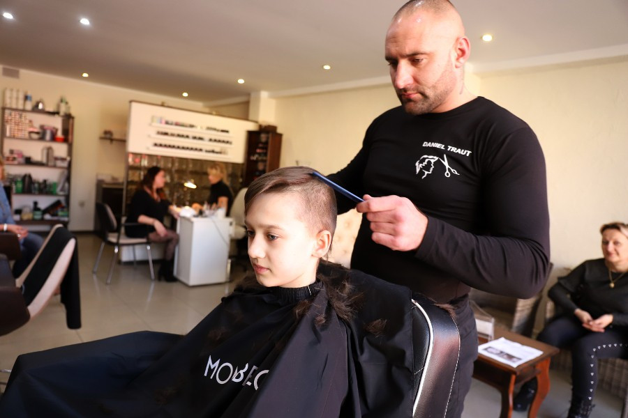 O 10.00 rozpoczęła się zbiórka brakujących środków na leczenie Małgorzaty Dyszkant! [foto/wideo]