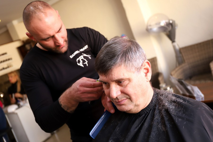 O 10.00 rozpoczęła się zbiórka brakujących środków na leczenie Małgorzaty Dyszkant! [foto/wideo]