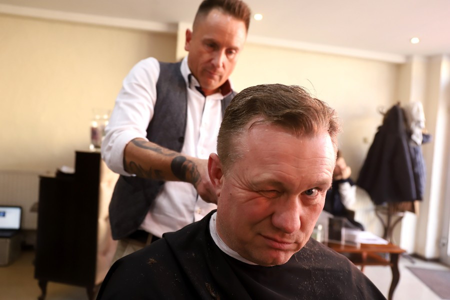 O 10.00 rozpoczęła się zbiórka brakujących środków na leczenie Małgorzaty Dyszkant! [foto/wideo]