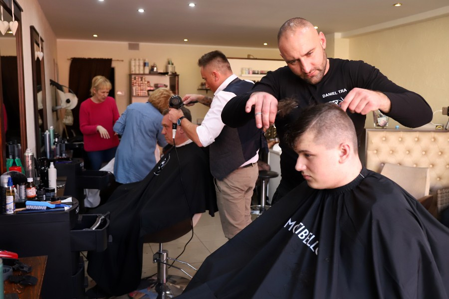 O 10.00 rozpoczęła się zbiórka brakujących środków na leczenie Małgorzaty Dyszkant! [foto/wideo]