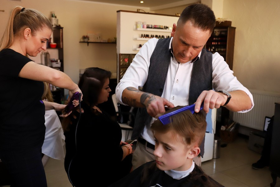 O 10.00 rozpoczęła się zbiórka brakujących środków na leczenie Małgorzaty Dyszkant! [foto/wideo]