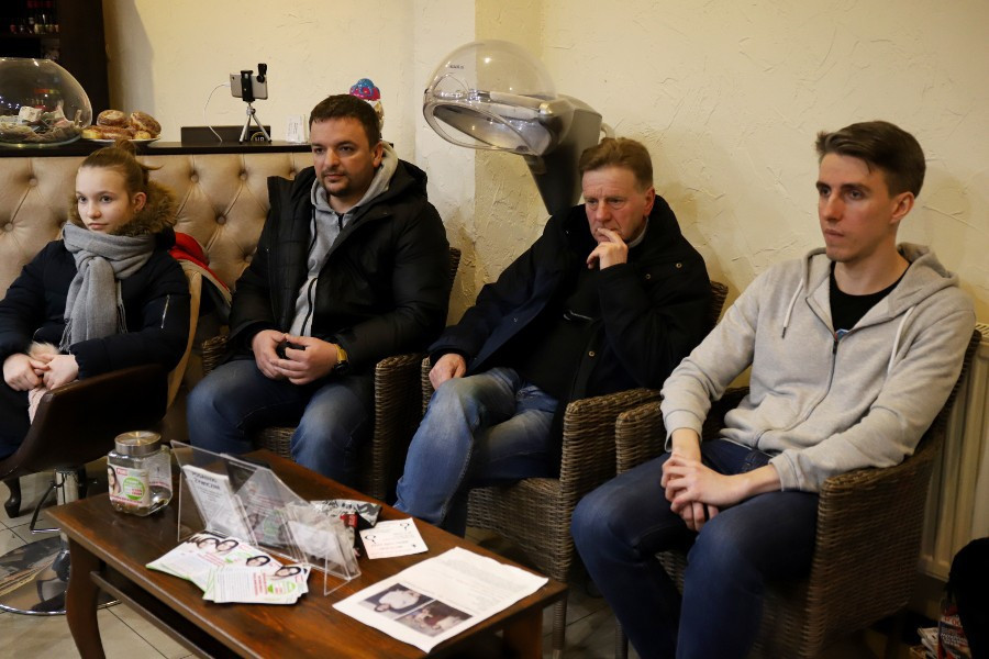 O 10.00 rozpoczęła się zbiórka brakujących środków na leczenie Małgorzaty Dyszkant! [foto/wideo]