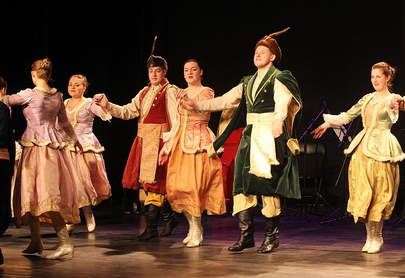 X spotkanie z muzyką kresową Polickie Kaziuki [foto]