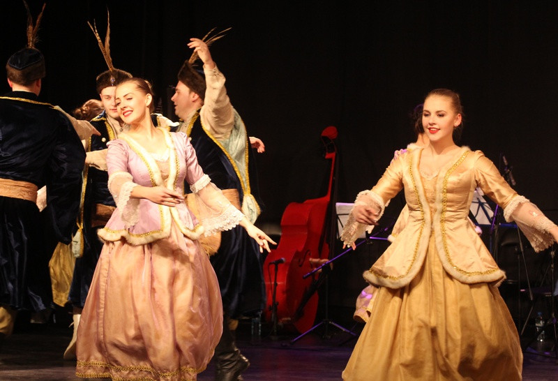 X spotkanie z muzyką kresową Polickie Kaziuki [foto]