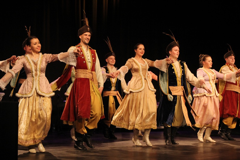 X spotkanie z muzyką kresową Polickie Kaziuki [foto]