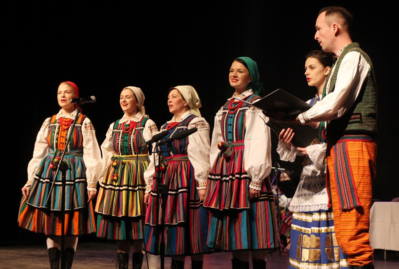 X spotkanie z muzyką kresową Polickie Kaziuki [foto]