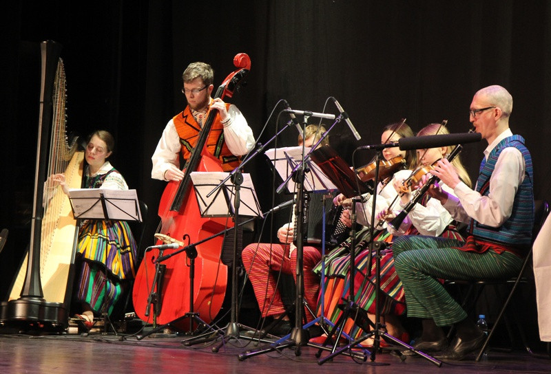 X spotkanie z muzyką kresową Polickie Kaziuki [foto]