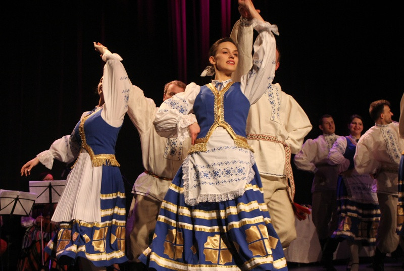 X spotkanie z muzyką kresową Polickie Kaziuki [foto]
