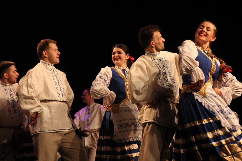 X spotkanie z muzyką kresową Polickie Kaziuki [foto]