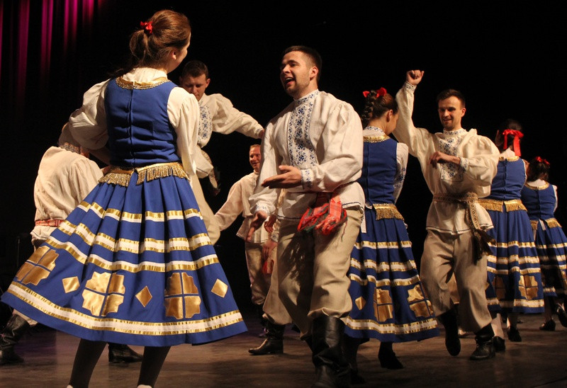 X spotkanie z muzyką kresową Polickie Kaziuki [foto]