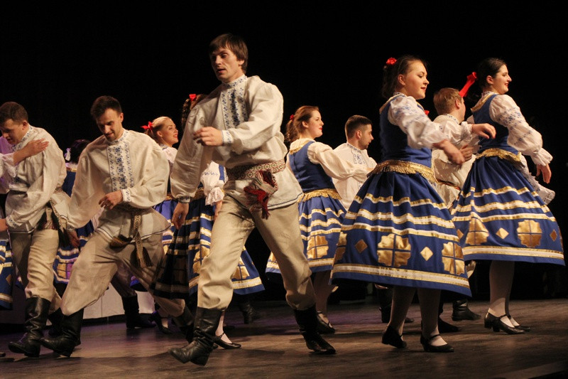 X spotkanie z muzyką kresową Polickie Kaziuki [foto]