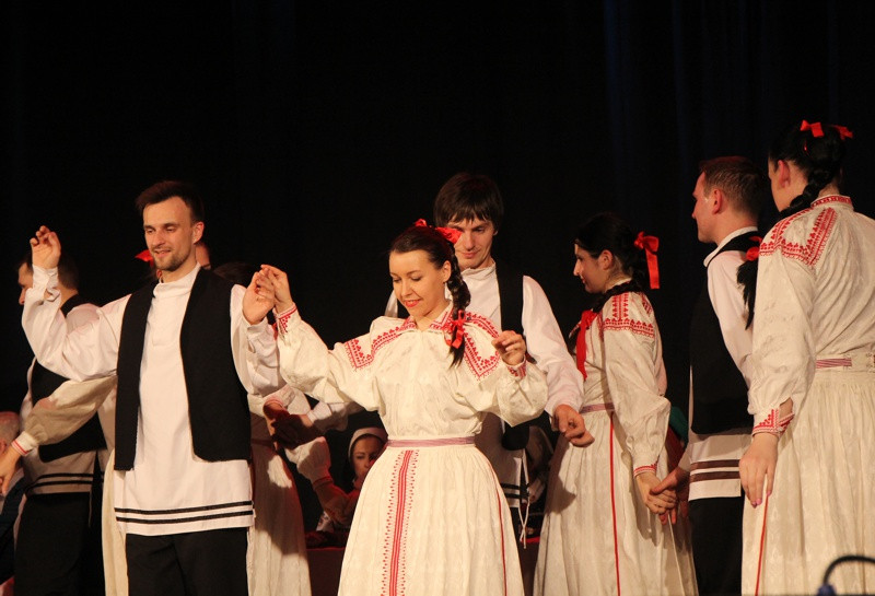 X spotkanie z muzyką kresową Polickie Kaziuki [foto]