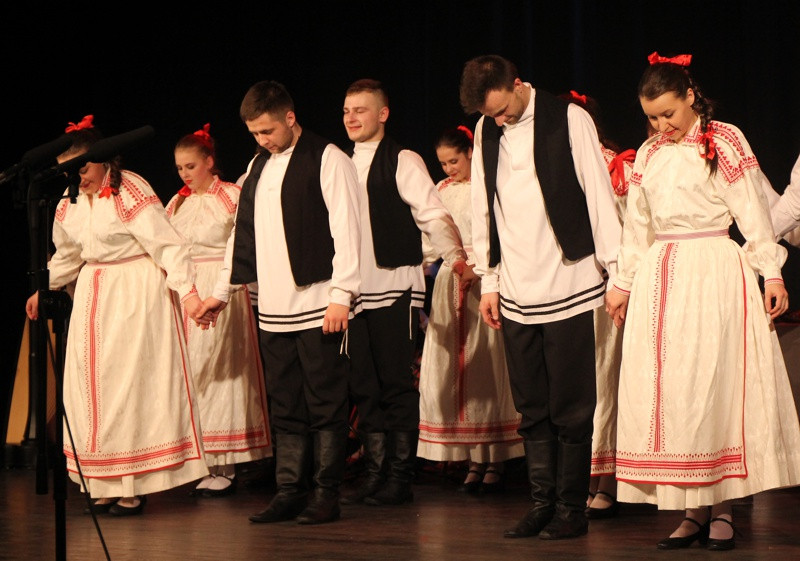 X spotkanie z muzyką kresową Polickie Kaziuki [foto]