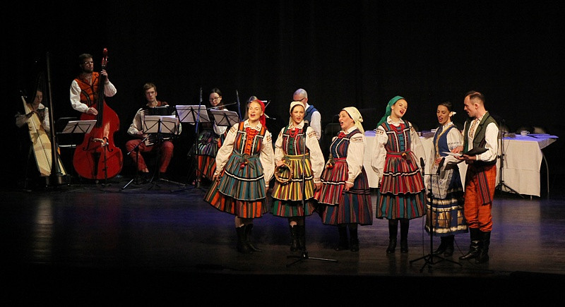 X spotkanie z muzyką kresową Polickie Kaziuki [foto]