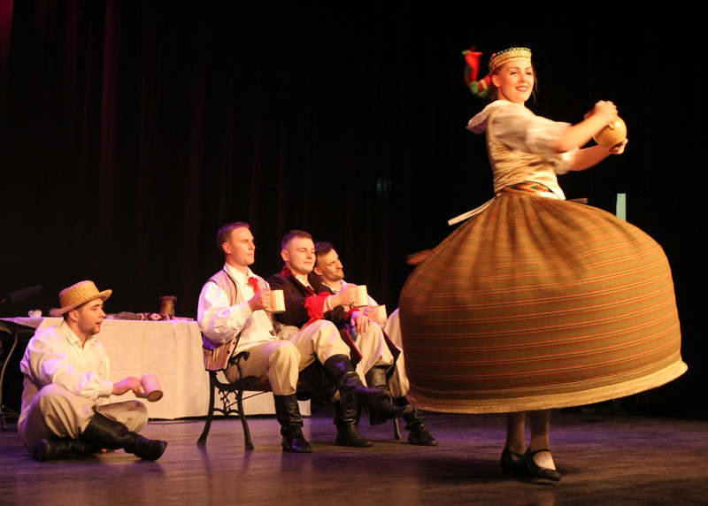 X spotkanie z muzyką kresową Polickie Kaziuki [foto]