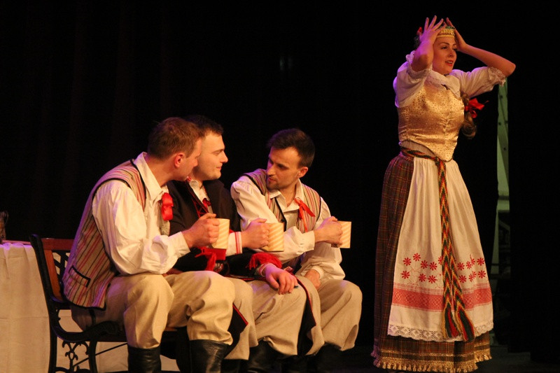 X spotkanie z muzyką kresową Polickie Kaziuki [foto]