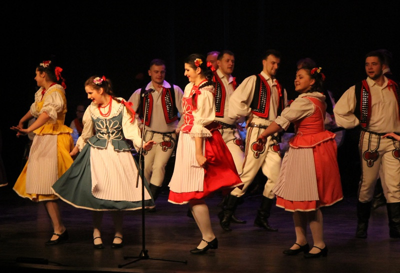 X spotkanie z muzyką kresową Polickie Kaziuki [foto]