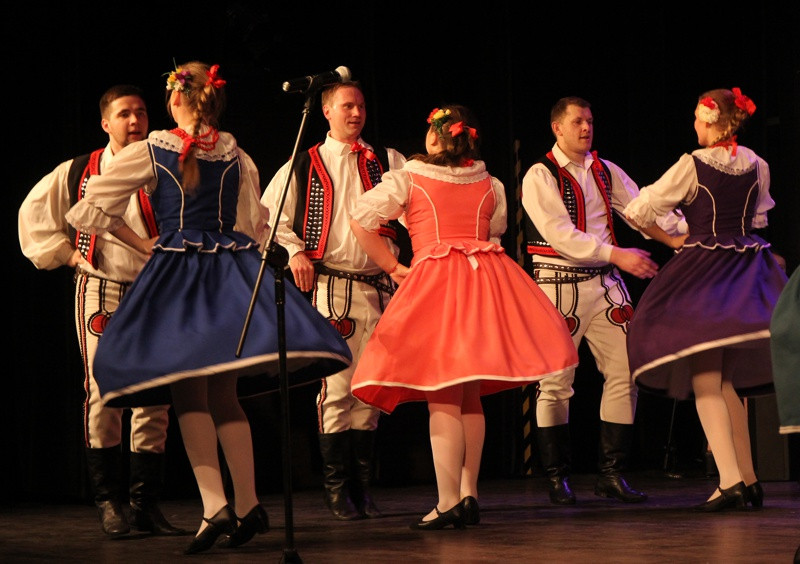 X spotkanie z muzyką kresową Polickie Kaziuki [foto]